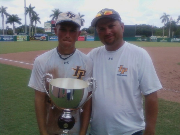 Ryan Spaulding - Oak Hill High School Baseball (Converse, Indiana)