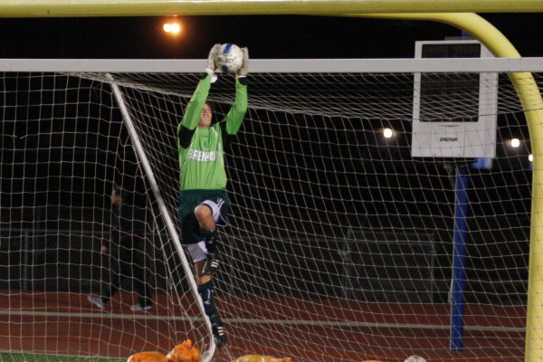 Drew Clanahan - Brenham High School Soccer (Brenham, Texas)