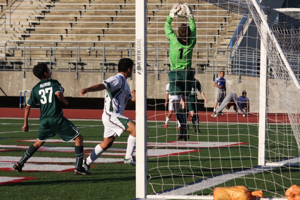 Drew Clanahan - Brenham High School Soccer (Brenham, Texas)