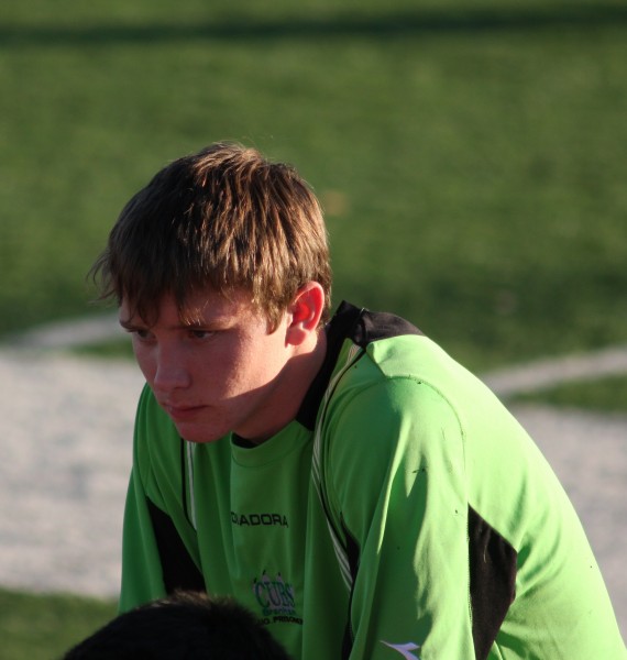 Drew Clanahan - Brenham High School Soccer (Brenham, Texas)