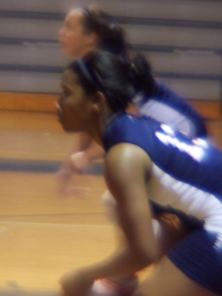 Amber Sylvester - Beau Chene High School Soccer, Track & Field, Volleyball (Arnaudville, Louisiana)