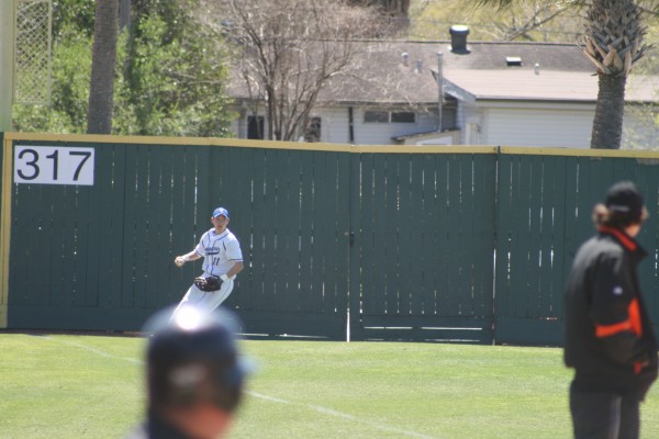 Brandon Klotz - Cypress Creek High School Baseball (Houston, Texas)