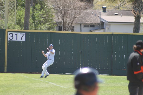 Brandon Klotz - Cypress Creek High School Baseball (Houston, Texas)