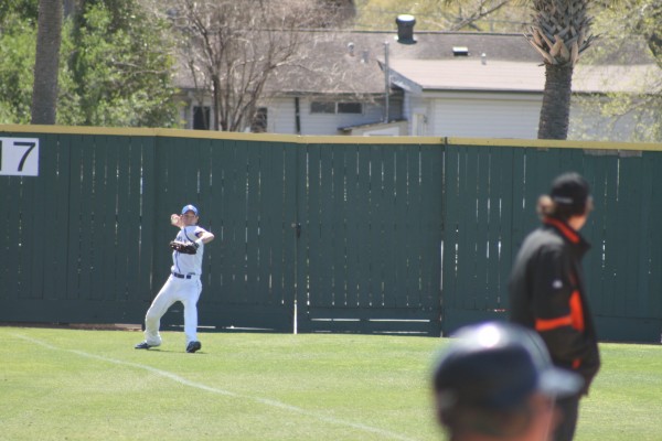 Brandon Klotz - Cypress Creek High School Baseball (Houston, Texas)