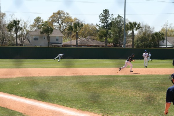 Brandon Klotz - Cypress Creek High School Baseball (Houston, Texas)