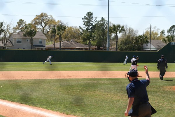 Brandon Klotz - Cypress Creek High School Baseball (Houston, Texas)