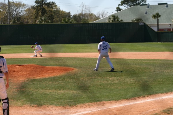 Brandon Klotz - Cypress Creek High School Baseball (Houston, Texas)