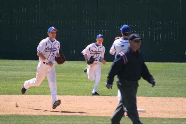 Brandon Klotz - Cypress Creek High School Baseball (Houston, Texas)