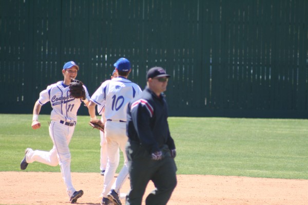 Brandon Klotz - Cypress Creek High School Baseball (Houston, Texas)