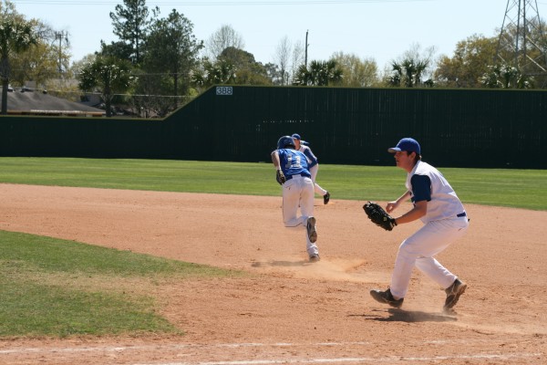 Brandon Klotz - Cypress Creek High School Baseball (Houston, Texas)