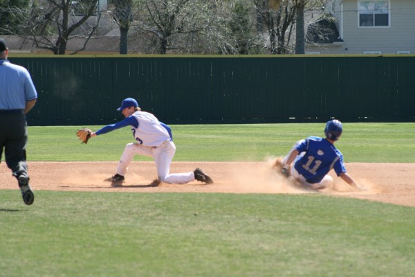 Brandon Klotz - Cypress Creek High School Baseball (Houston, Texas)