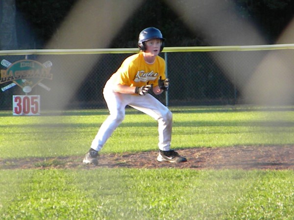 Brandon Norris - Kinder High School Baseball, Football (Kinder, Louisiana)