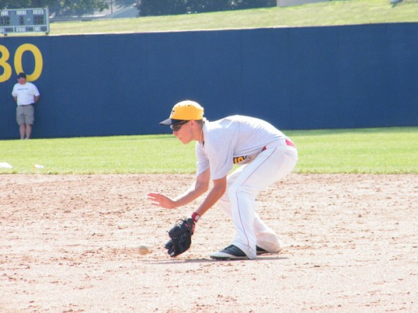 Justin LaForest - Eisenhower High School Baseball (Shelby Township, Michigan)