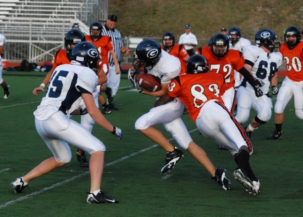 Tim Trail - Central Kitsap High School Basketball, Football (Silverdale, Washington)