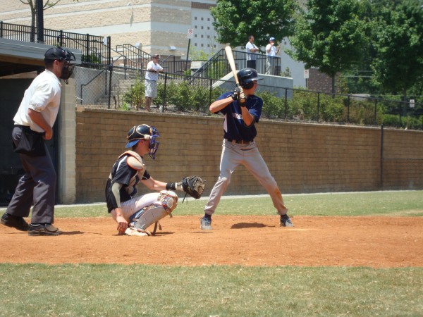 Louis Reyes - Treasure Coast High School Baseball (Port St Lucie, Florida)