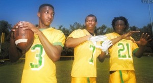 Tj Allen - North Rowan High School Football (Spencer, North Carolina)