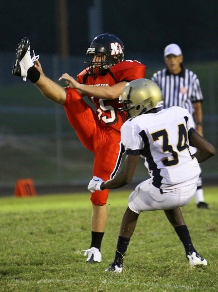 Gaige Parolisi - Matoaca High School Football (Chesterfield, Virginia)