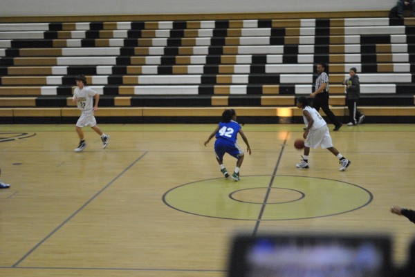Jayce Webster - Buhach Colony High School Basketball, Football (Atwater, California)