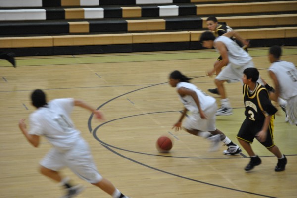 Jayce Webster - Buhach Colony High School Basketball, Football (Atwater, California)