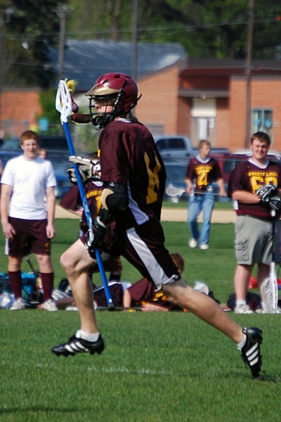 Chase Hamernick - Forest Lake Senior High School Lacrosse (Forest Lake, Minnesota)