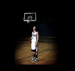 Casey Hughes - Copper Hills High School Basketball (West Jordan, Utah)