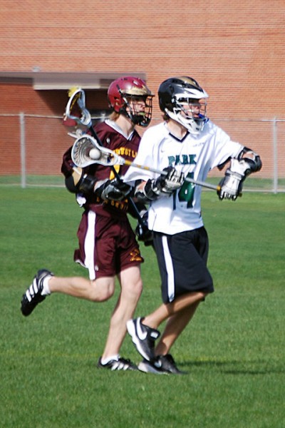 Chase Hamernick - Forest Lake Senior High School Lacrosse (Forest Lake, Minnesota)