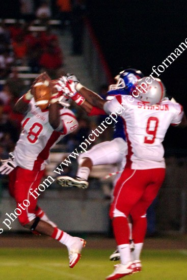 Deion Stinson - Winona Secondary School Football (Winona, Mississippi)