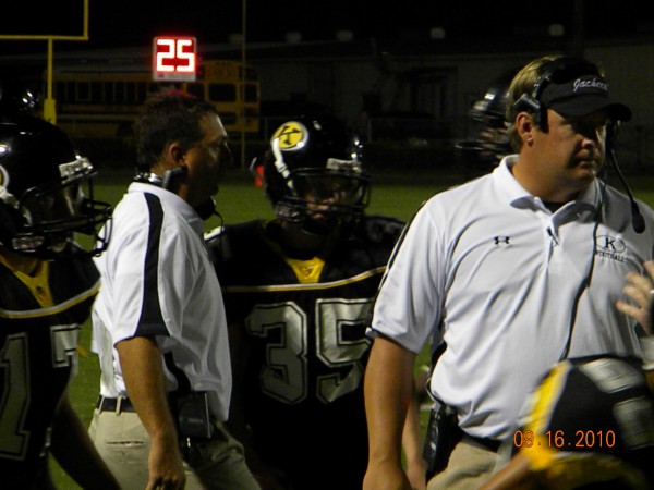 Brandon Norris - Kinder High School Baseball, Football (Kinder, Louisiana)