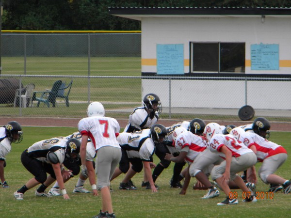 Brandon Norris - Kinder High School Baseball, Football (Kinder, Louisiana)