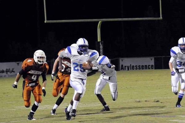 Dartez Jacobs - Centennial High School Football (Roswell, Georgia)