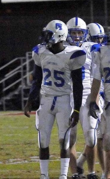 Dartez Jacobs - Centennial High School Football (Roswell, Georgia)
