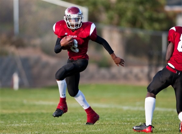 Nick Edwards - Layton Christian Academy Basketball, Football, Track & Field (Layton, Utah)