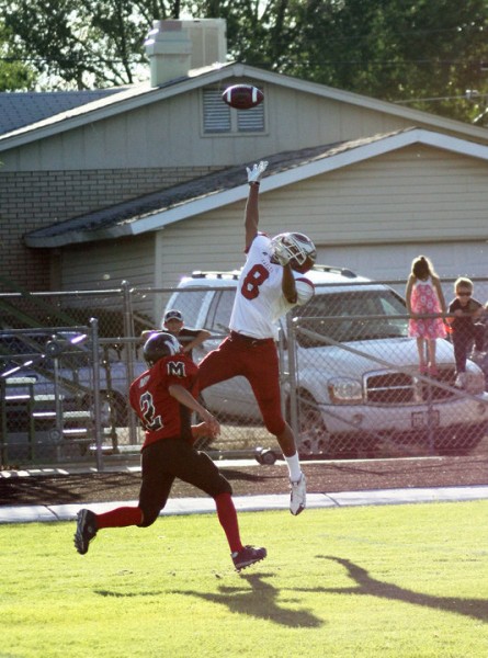 Nick Edwards - Layton Christian Academy Basketball, Football, Track & Field (Layton, Utah)