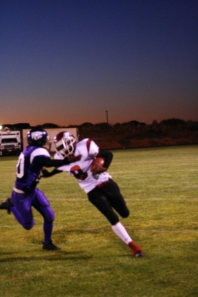 Nick Edwards - Layton Christian Academy Basketball, Football, Track & Field (Layton, Utah)
