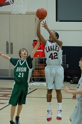 Nick Edwards - Layton Christian Academy Basketball, Football, Track & Field (Layton, Utah)