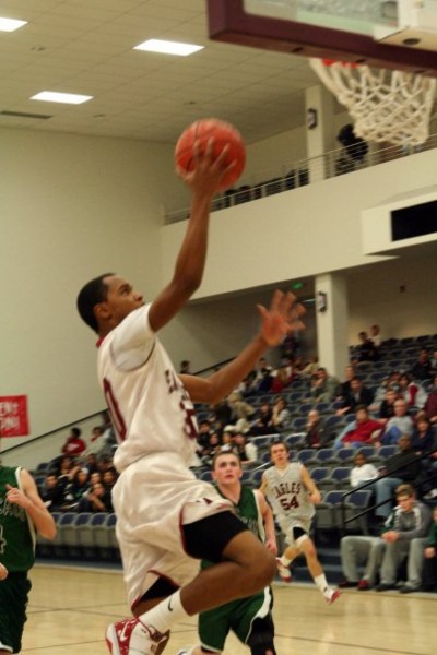 Nick Edwards - Layton Christian Academy Basketball, Football, Track & Field (Layton, Utah)