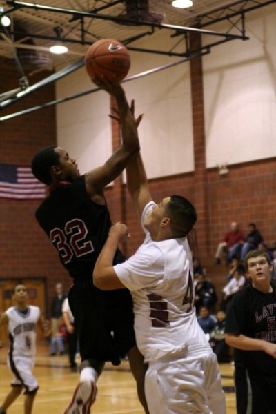 Nick Edwards - Layton Christian Academy Basketball, Football, Track & Field (Layton, Utah)