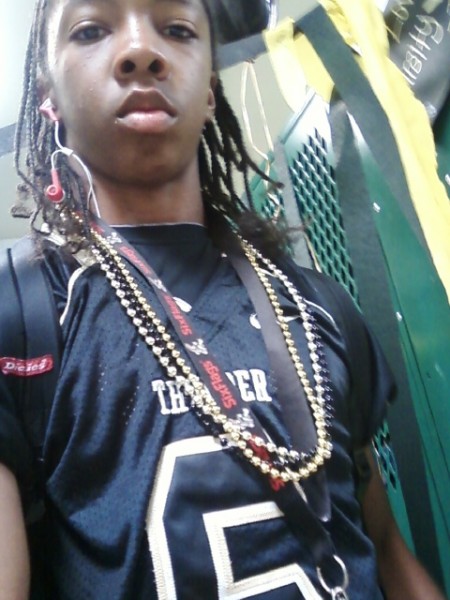 Jayce Webster - Buhach Colony High School Basketball, Football (Atwater, California)