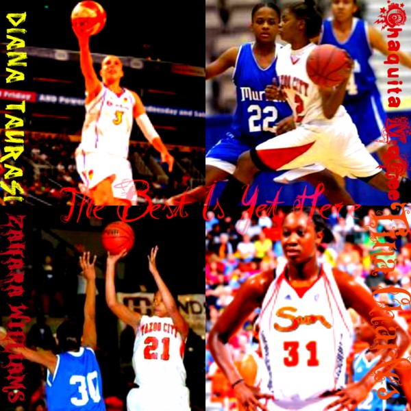 Chaquita McGee - Yazoo City High School Basketball (Yazoo City, Mississippi)