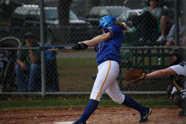 Tiffany Robinson - East Ascension High School Softball (Gonzales, Louisiana)