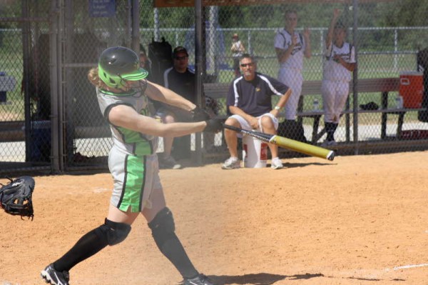 Tiffany Robinson - East Ascension High School Softball (Gonzales, Louisiana)