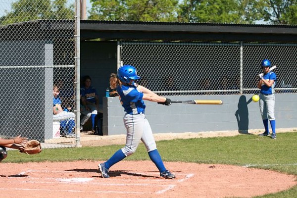 Tiffany Robinson - East Ascension High School Softball (Gonzales, Louisiana)