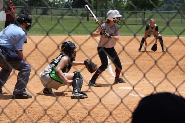 Tiffany Robinson - East Ascension High School Softball (Gonzales, Louisiana)