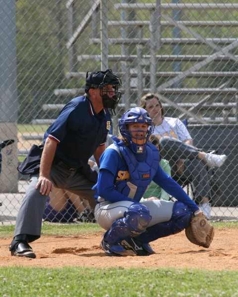 Tiffany Robinson - East Ascension High School Softball (Gonzales, Louisiana)