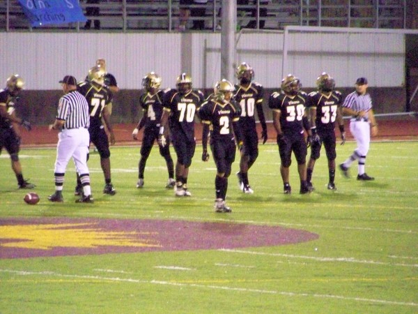 Raul Reyes III - L G Pinkston High School Football, Soccer, Track & Field (Dallas, Texas)