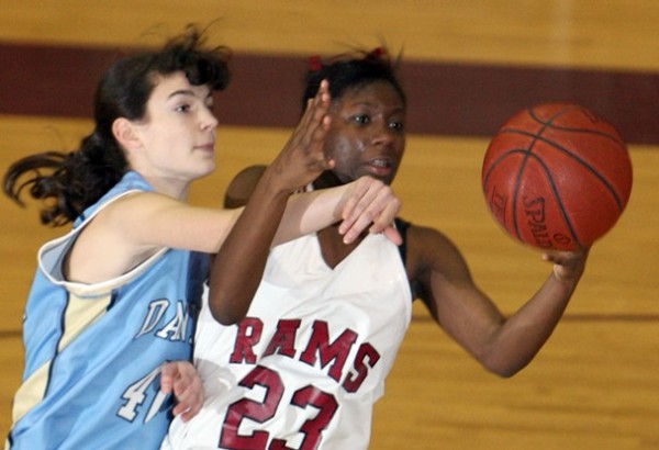 Cortney Williams - Westside High School Basketball, Volleyball (Anderson, South Carolina)