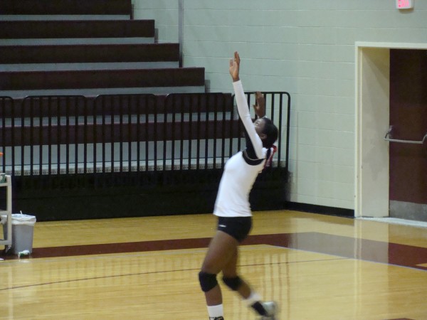 Cortney Williams - Westside High School Basketball, Volleyball (Anderson, South Carolina)