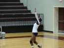 Cortney Williams's volleyball photos