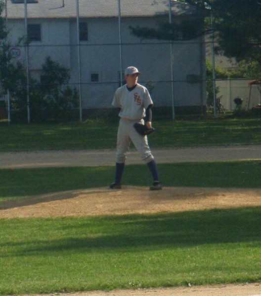 John McLaughlin - Sewanhaka High School Baseball (Floral Park, New York)