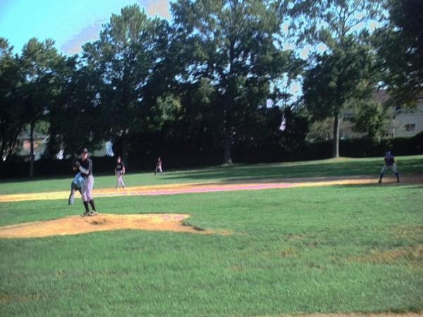 John McLaughlin - Sewanhaka High School Baseball (Floral Park, New York)